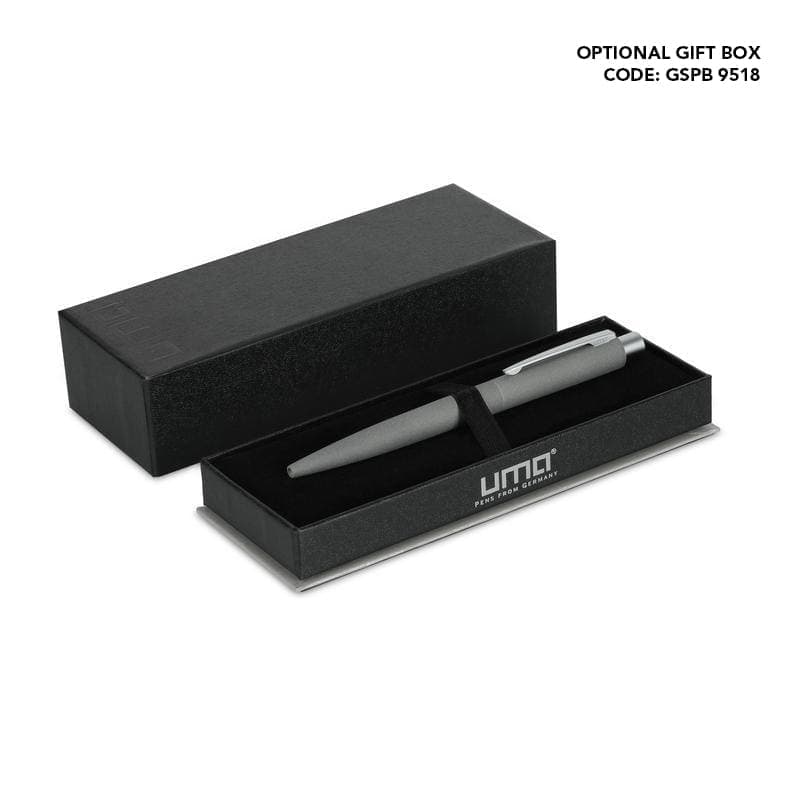 UMA - LUMOS STONE PEN - Dark Grey detail 5