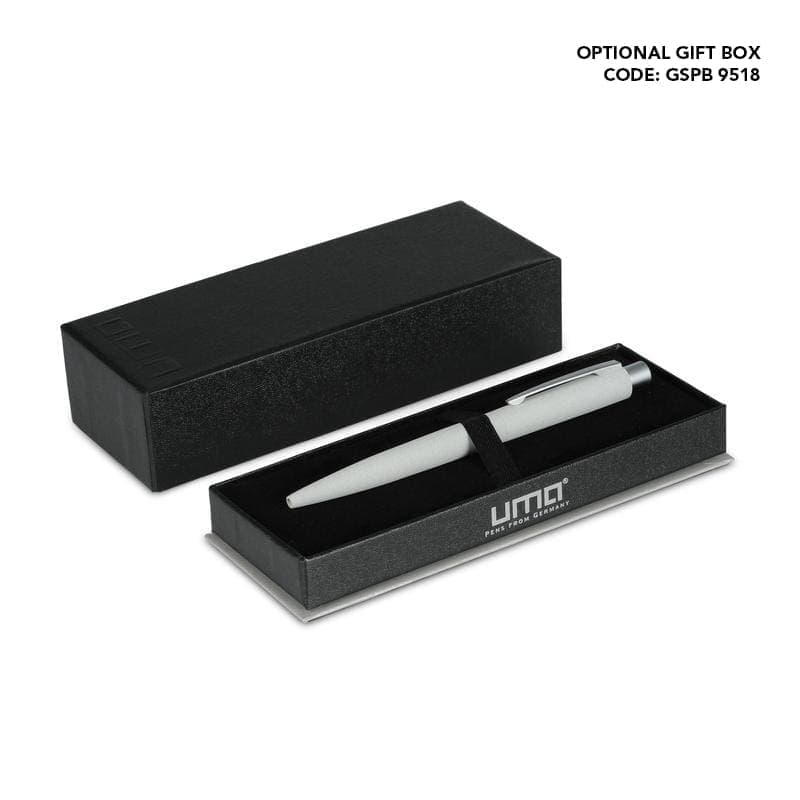 UMA - LUMOS STONE PEN - Light Grey detail 5