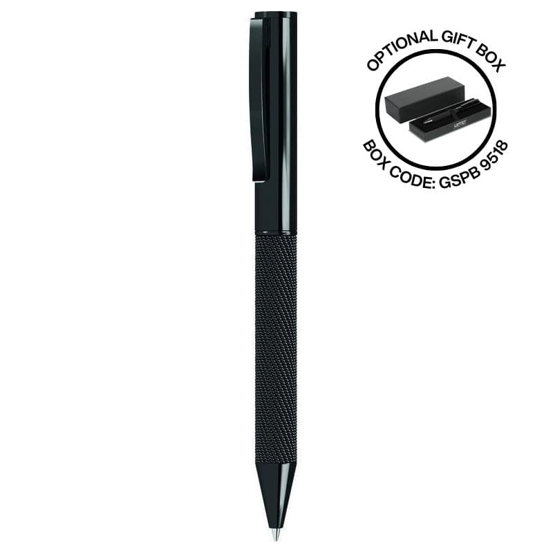 UMA - MESH Premium Metal Ballpoint Pen