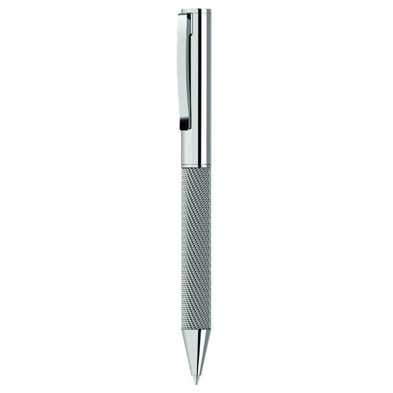 UMA - MESH Premium Metal Ballpoint Pen - Black detail 7
