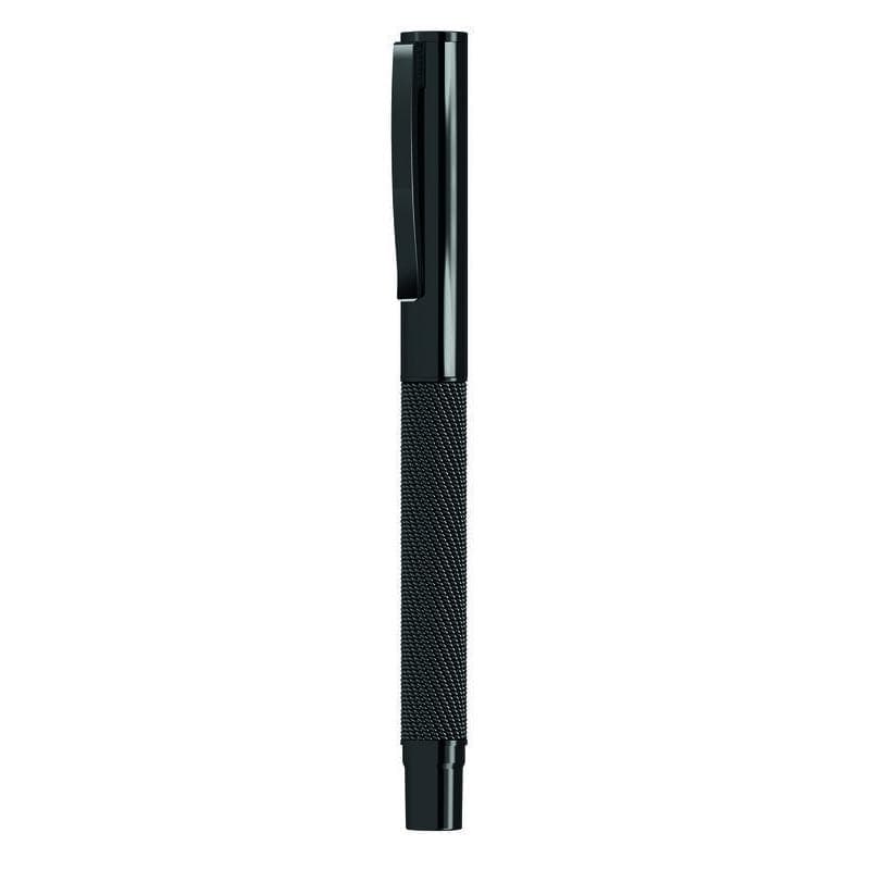 UMA - MESH R Premium Metal Roller Pen - Black detail 3