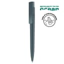 UMA PRO F OCEAN Recycled Plastic Pen Dark Grey