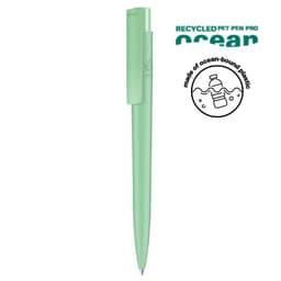 UMA PRO F OCEAN Recycled Plastic Pen Light Green