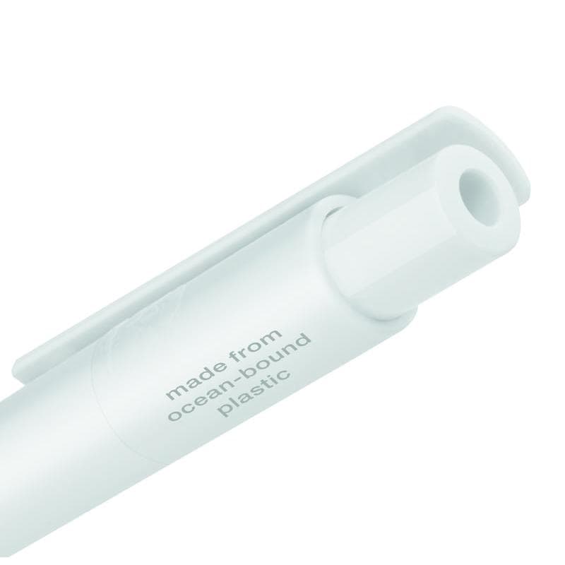 UMA PRO F OCEAN Recycled Plastic Pen - Dark Grey detail 5