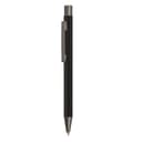 UMA Straight Metal Pen Black