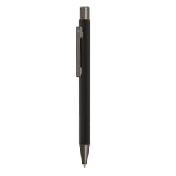 UMA Straight Metal Pen Black