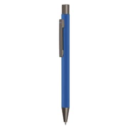 UMA Straight Metal Pen Blue