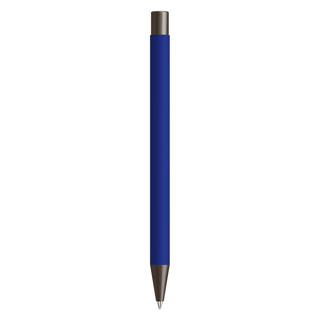 UMA Straight Metal Pen - Dark Blue detail 3