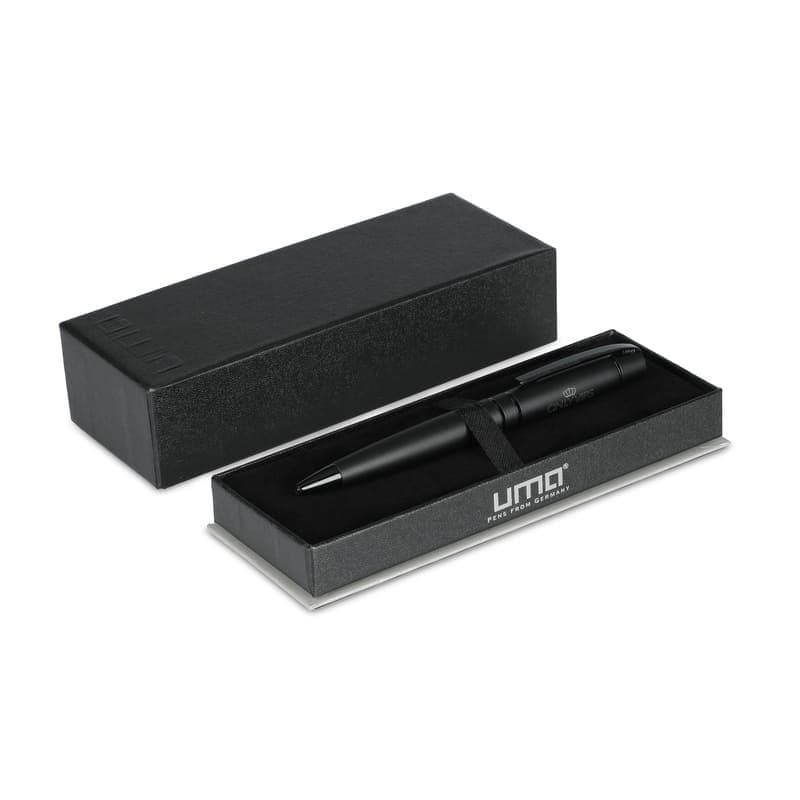 UMA VIP GUM Metal Pen - Black detail 4