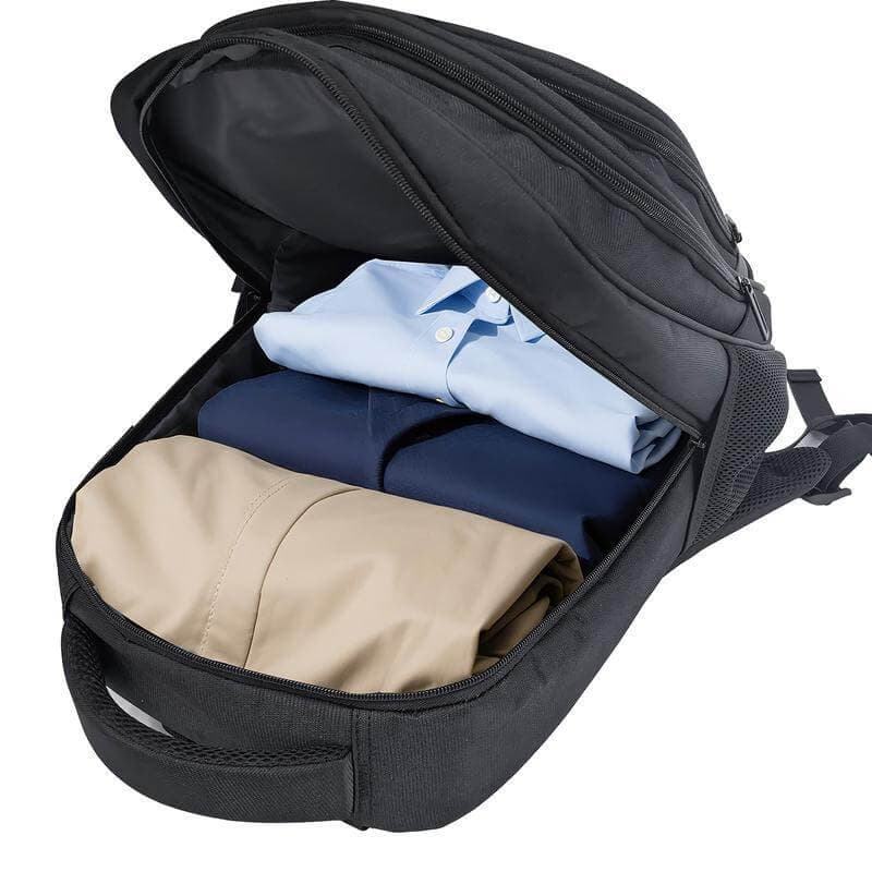 VALS - Giftology 18" Backpack - Black detail 3