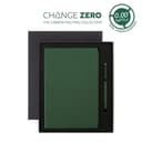 VARDIM - CHANGE ZERO Sustainable Gift Set with Refillable Notebook & Pen Green