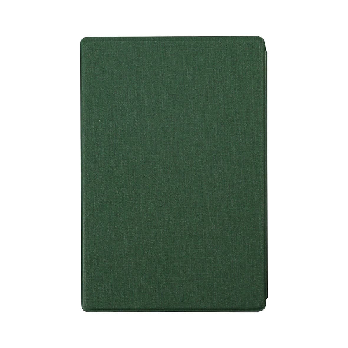 VARDIM - CHANGE ZERO Sustainable Gift Set with Refillable Notebook & Pen - Green detail 3