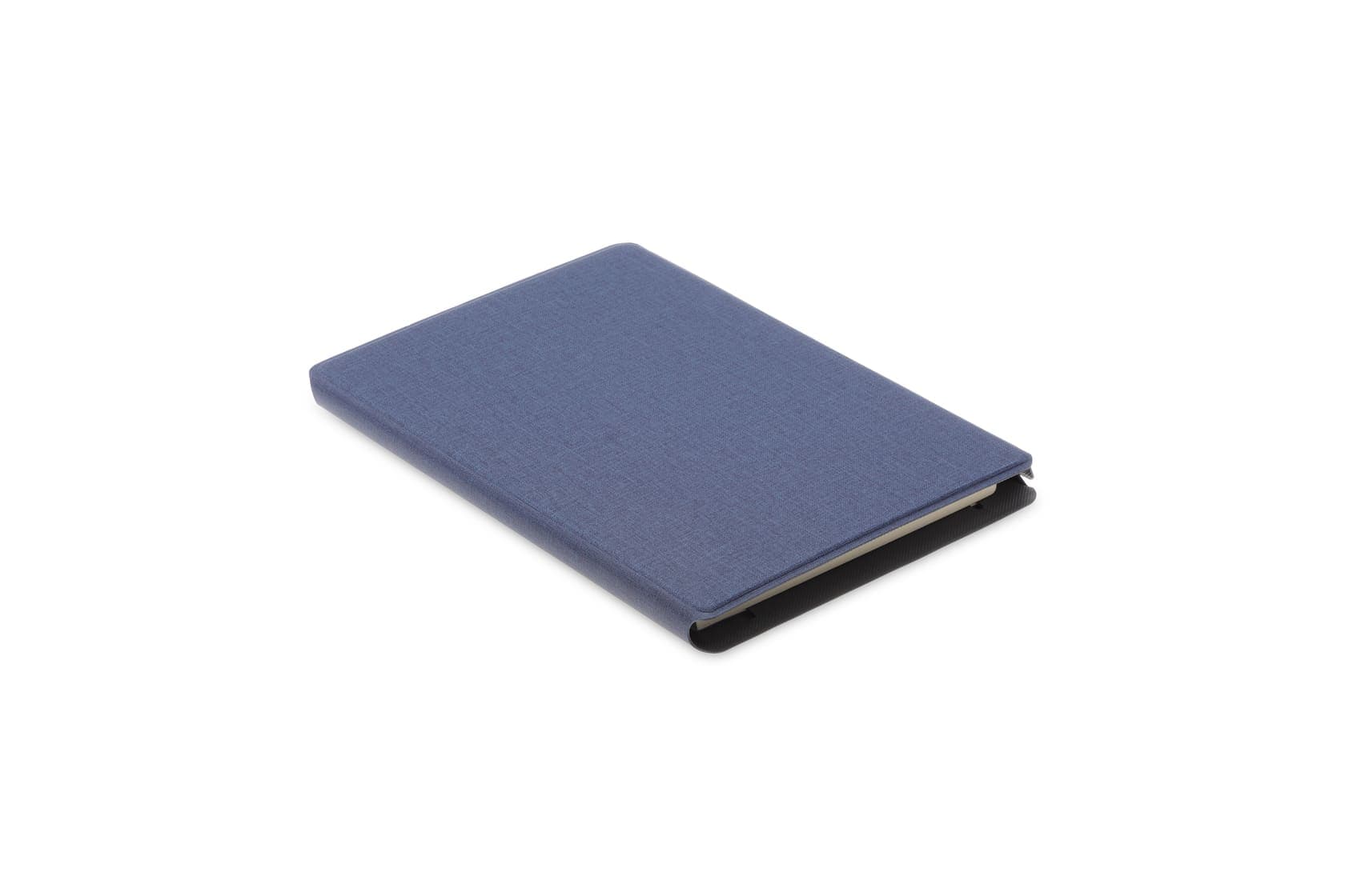VARDIM - CHANGE ZERO Sustainable Gift Set with Refillable Notebook & Pen - Navy detail 4
