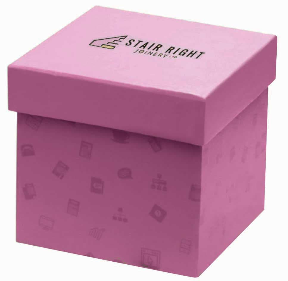 VERNON eco-neutral Desktop Memo Cube detail 3