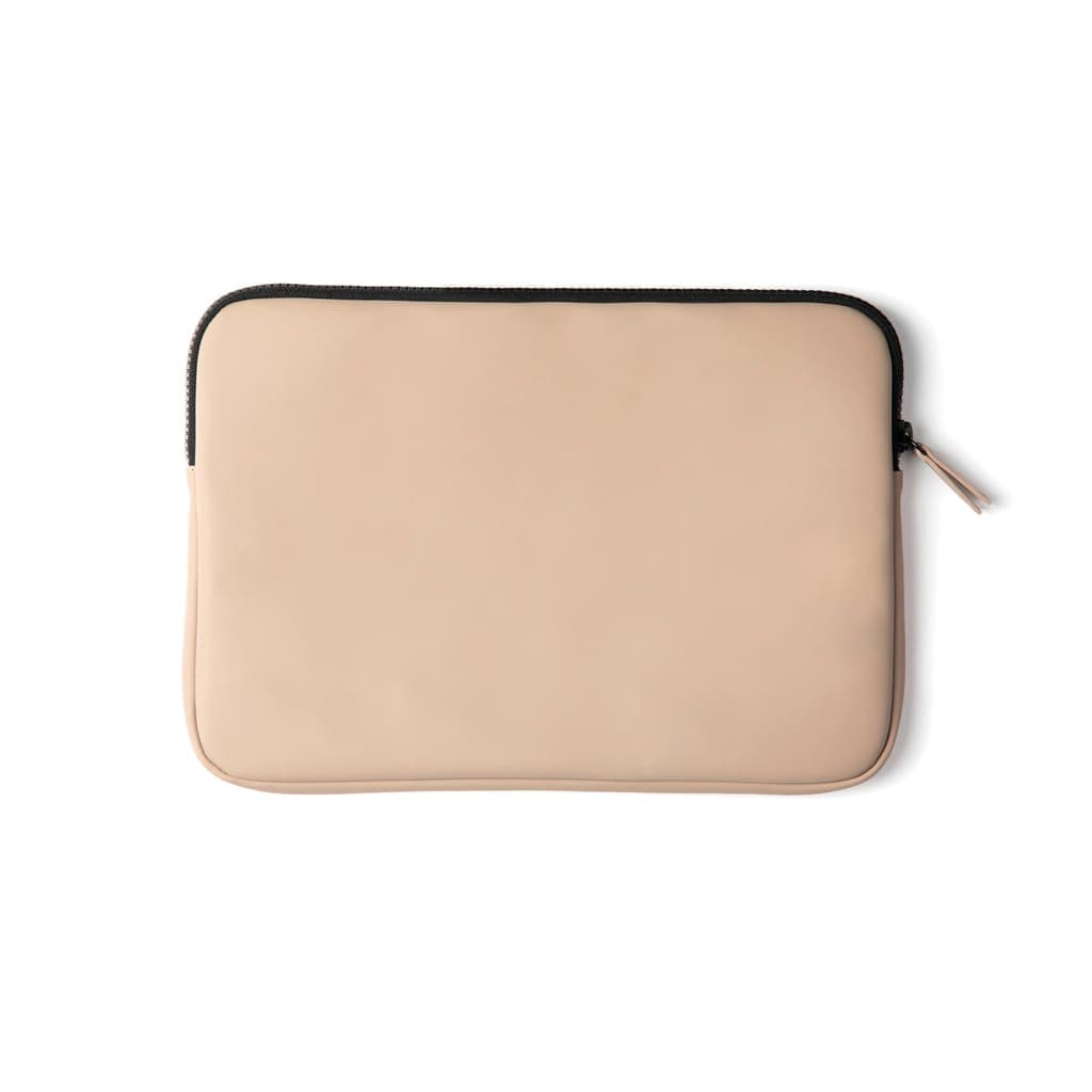VINGA Baltimore Laptop Case 15" - Beige detail 2