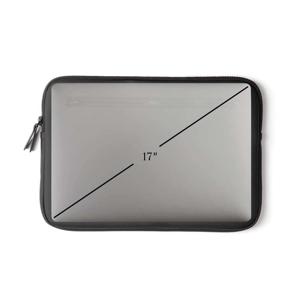 VINGA Baltimore Laptop Case 15" - Black detail 4