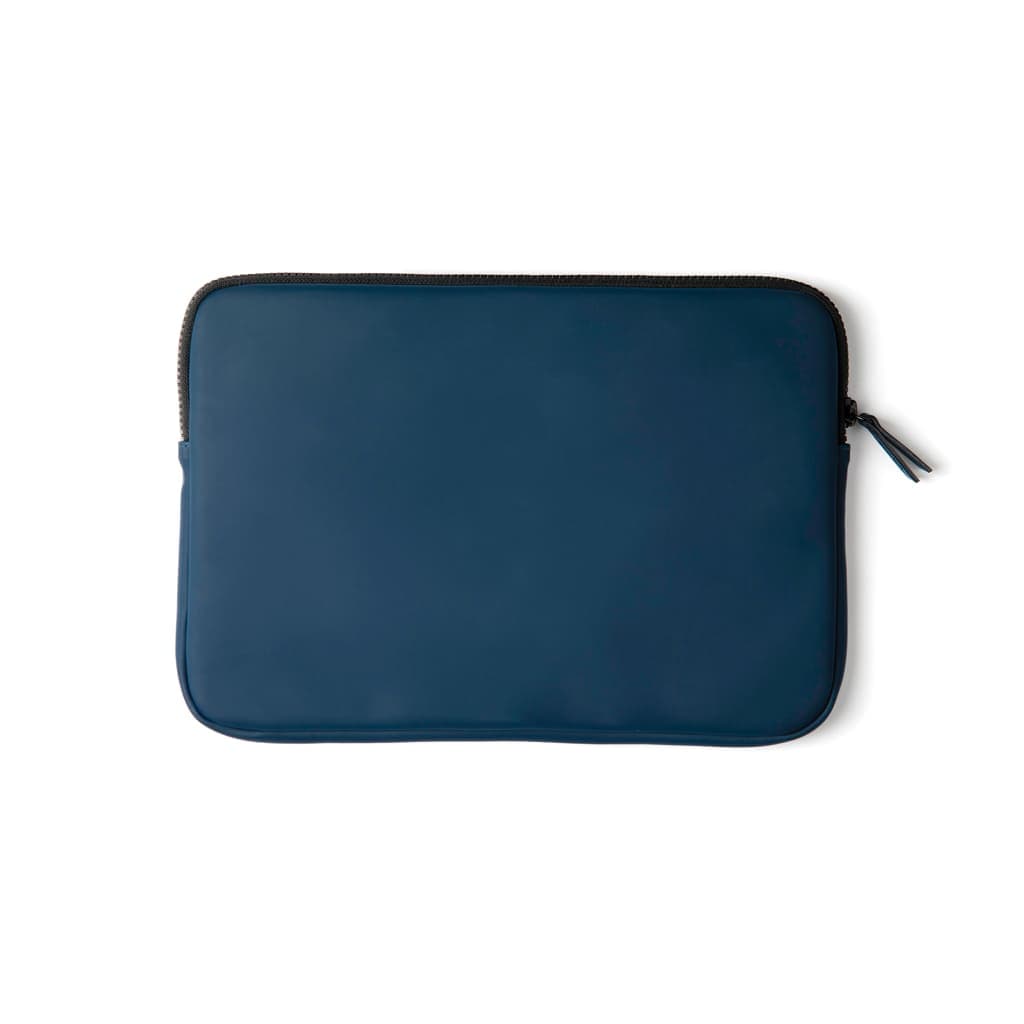 VINGA Baltimore Laptop Case 15" - Navy detail 2