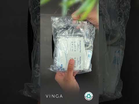 VINGA Baltimore RCS first aid kit - Black detail 6