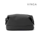 VINGA Baltimore Wash Bag Black