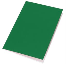 VINICA - eco-neutral A5 Notebook Green