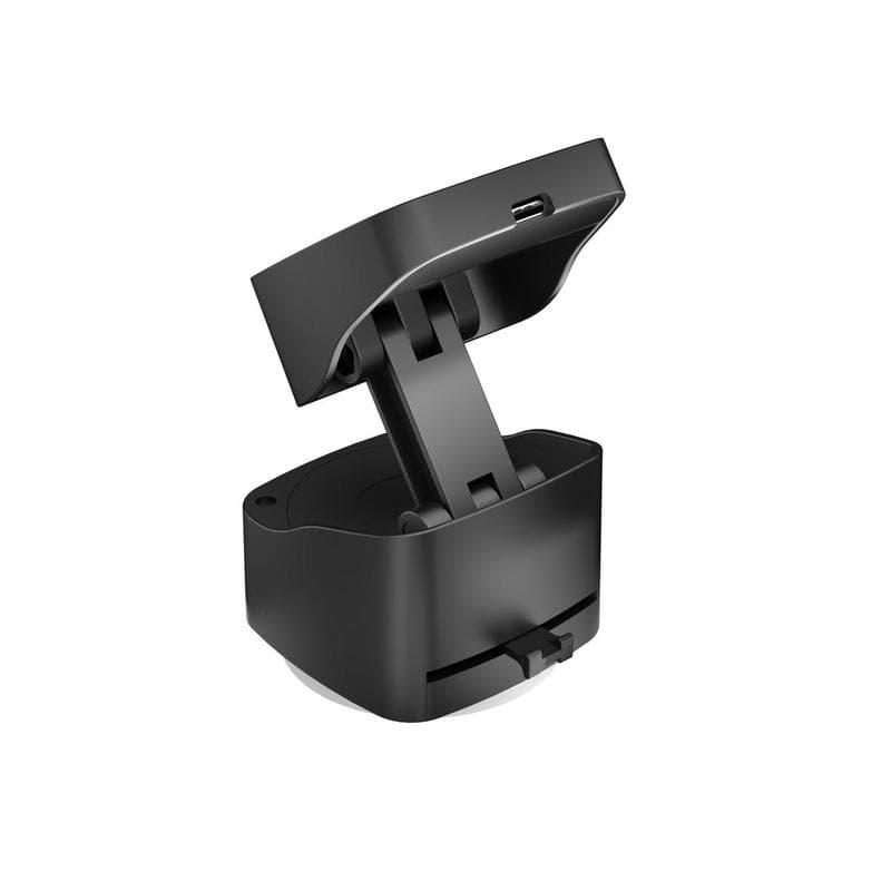 VIRTON - Giftology Magnetic Car Phone Holder and 15W Wireless Charger - Black detail 3