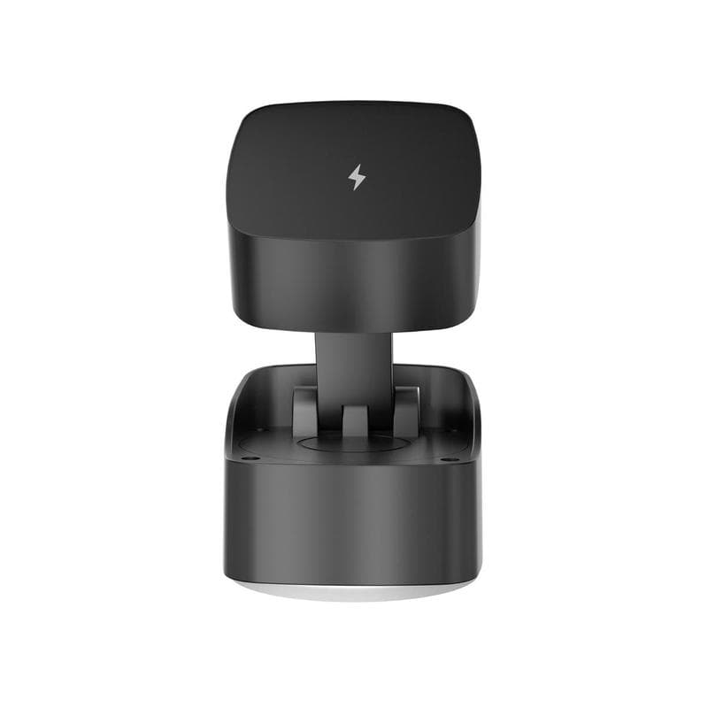 VIRTON - Giftology Magnetic Car Phone Holder and 15W Wireless Charger - Black detail 4