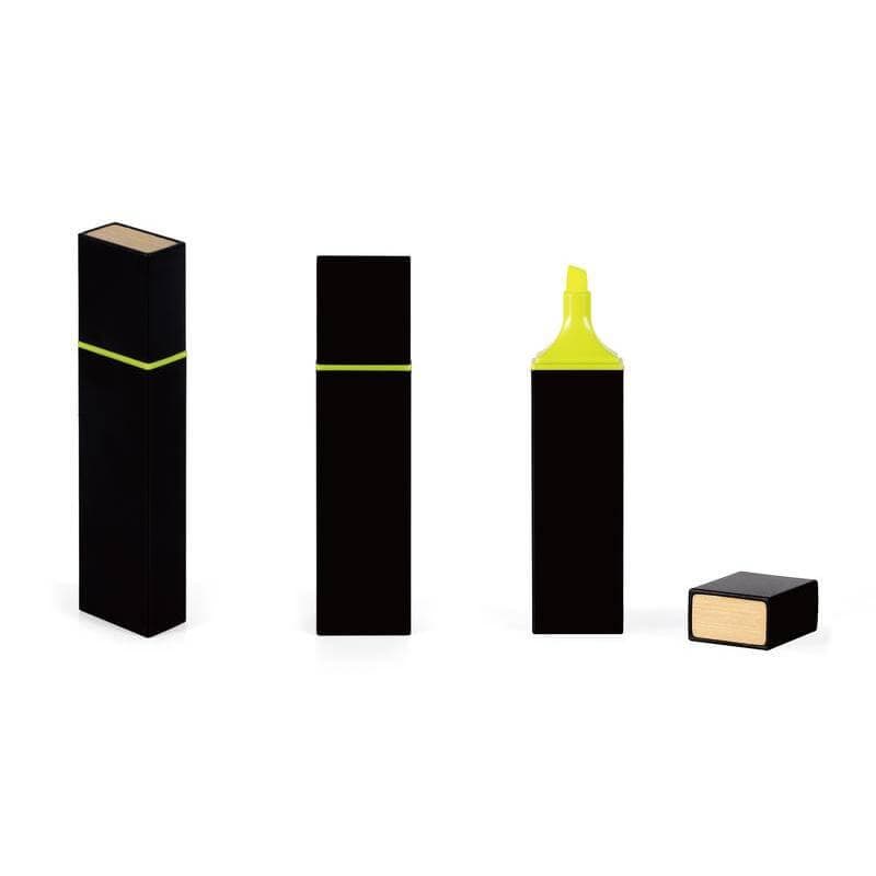 VIS - Highlighter - Black detail 4