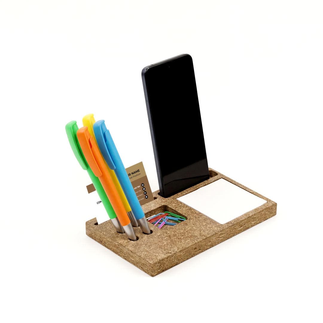 VITI - eco-neutral Desk Organizer detail 2