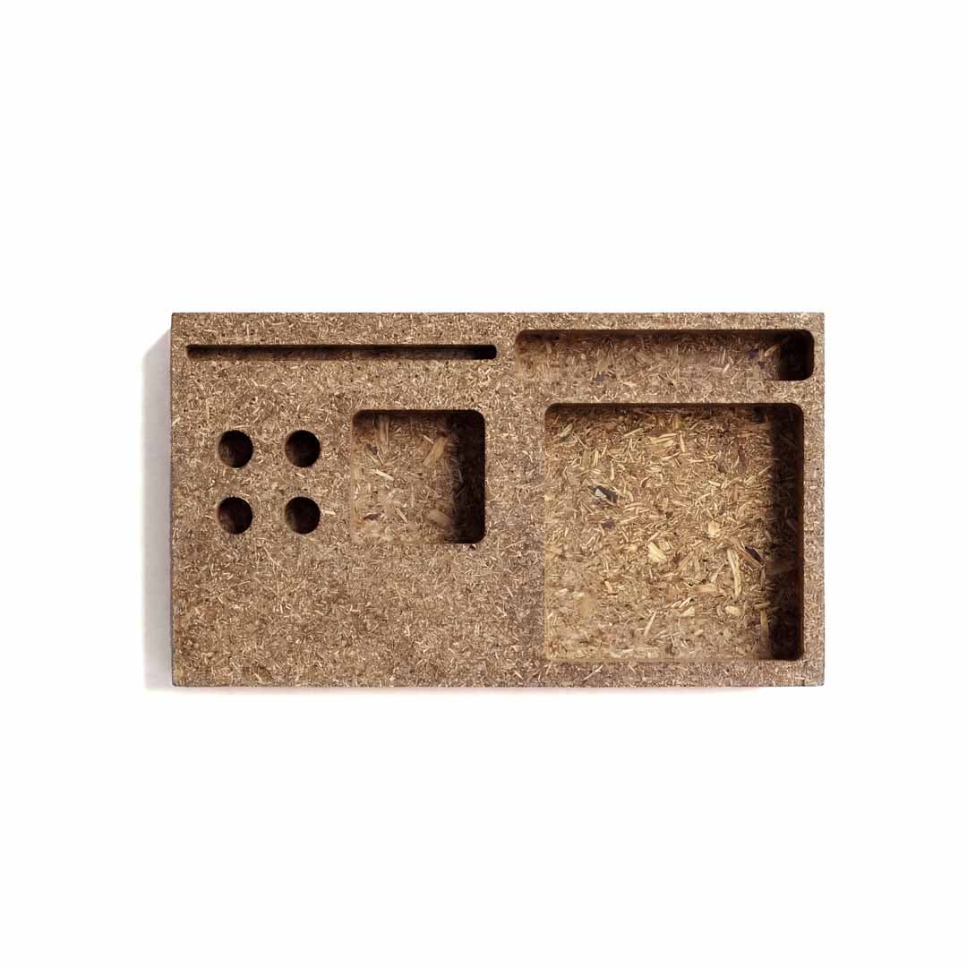 VITI - eco-neutral Desk Organizer detail 3