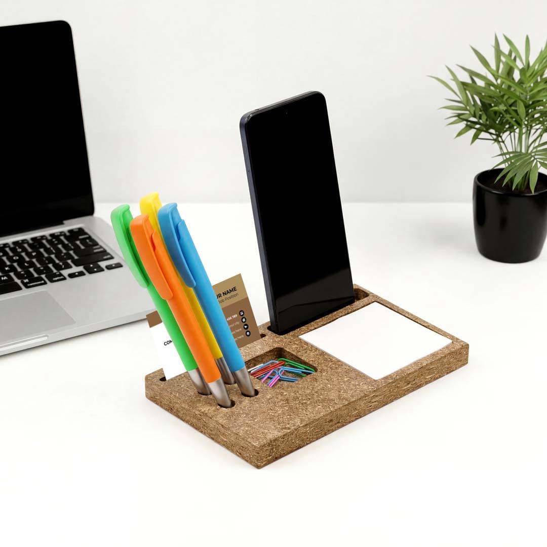 VITI - eco-neutral Desk Organizer detail 4