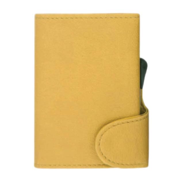 VITL - SANTHOME PU Cardholder Wallet Camel corporate gift