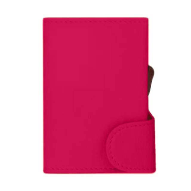 VITL - SANTHOME PU Cardholder Wallet Pink corporate gift