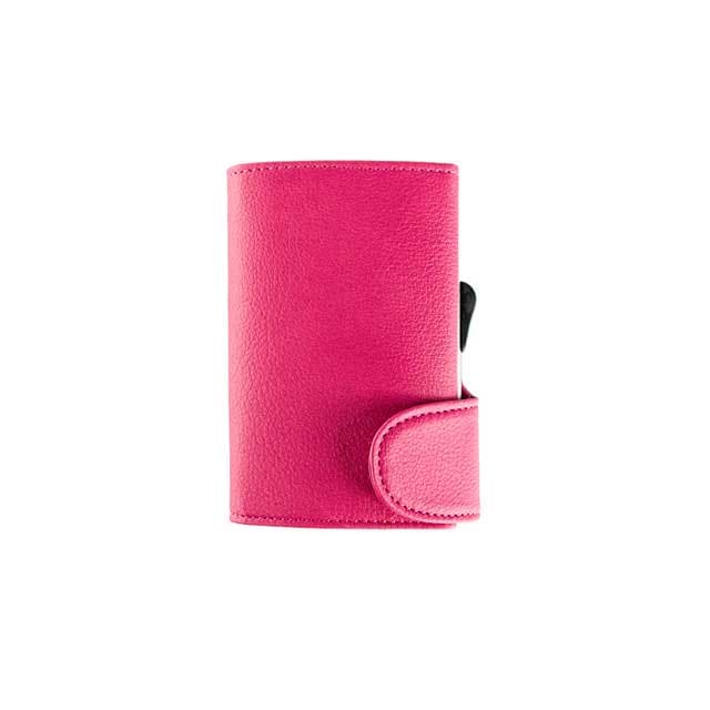VITL - SANTHOME PU Cardholder Wallet Pink detail 5