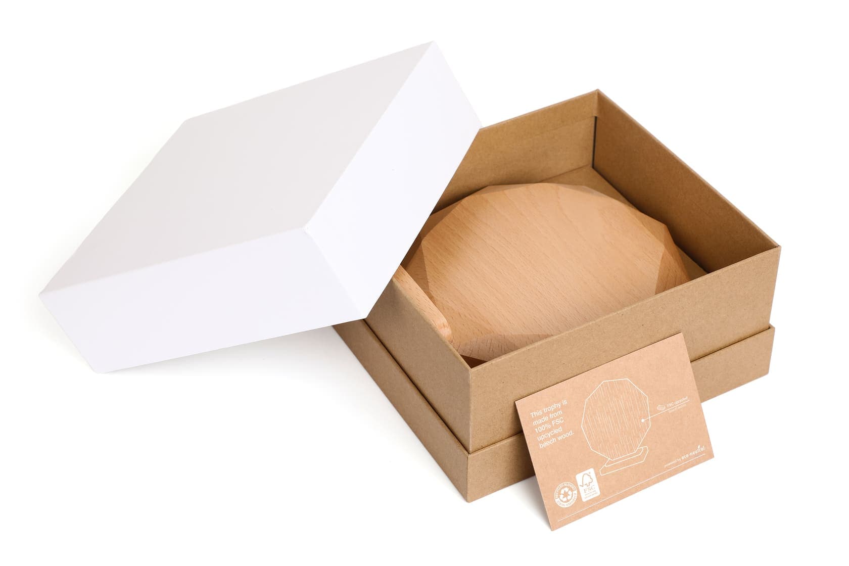 VITTORIA - eco-neutral® FSC Beech Wood Award detail 7