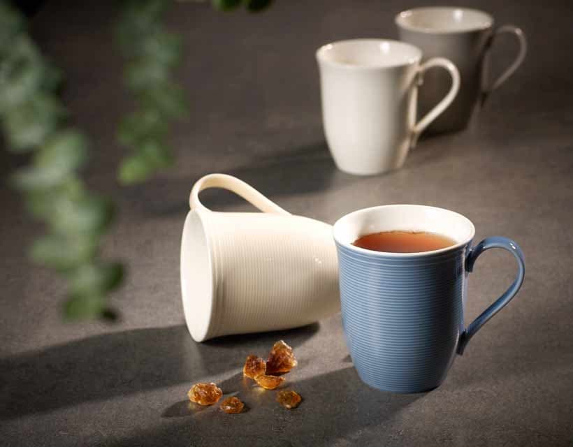 Vivo V&B Color Loop Horizon Mug Blue detail 2