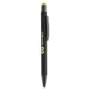 VOJENS - Giftology Metal Soft-touch Ballpen with Stylus Green
