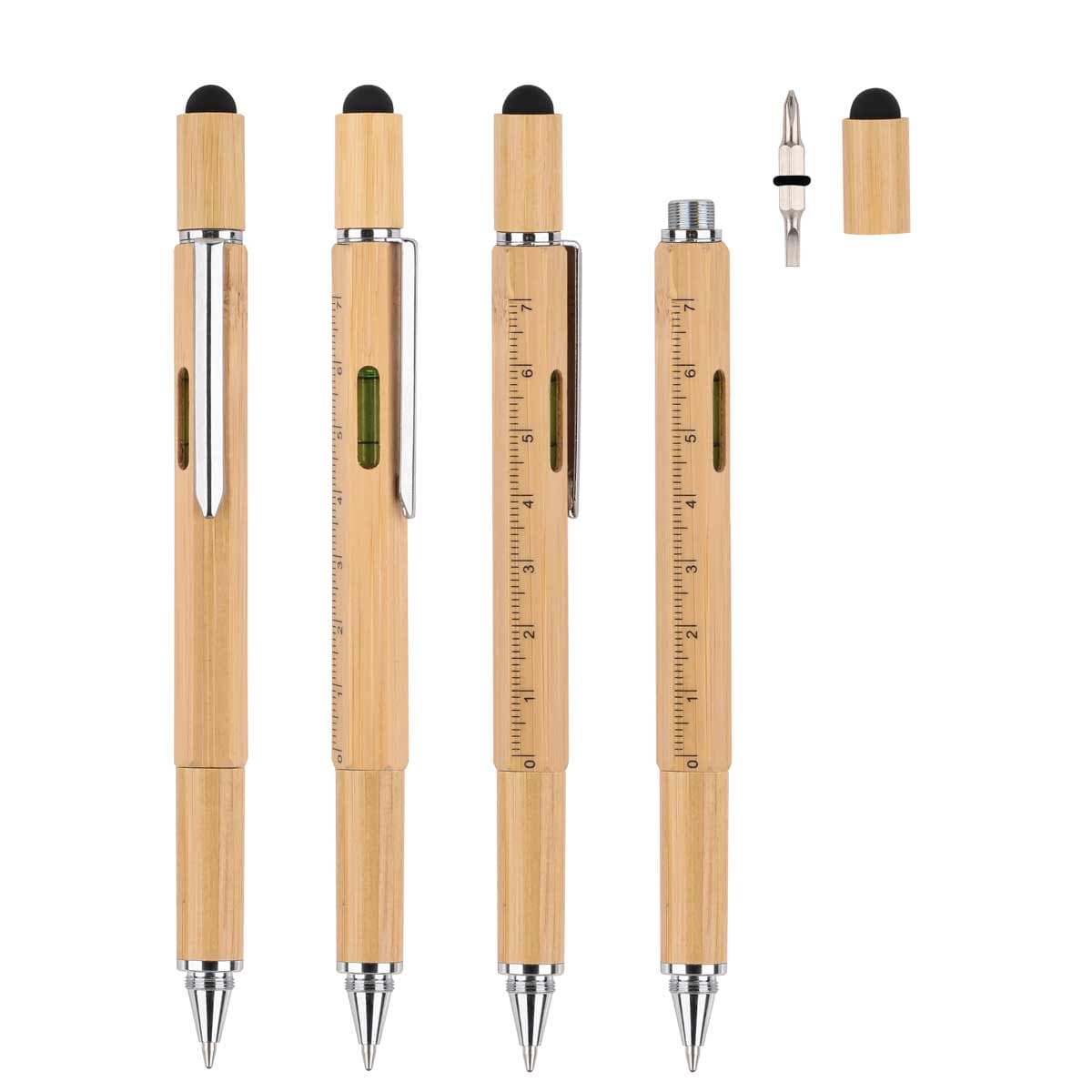 WILTZ - 5 in 1 Multi Function Tooling Pen detail 2