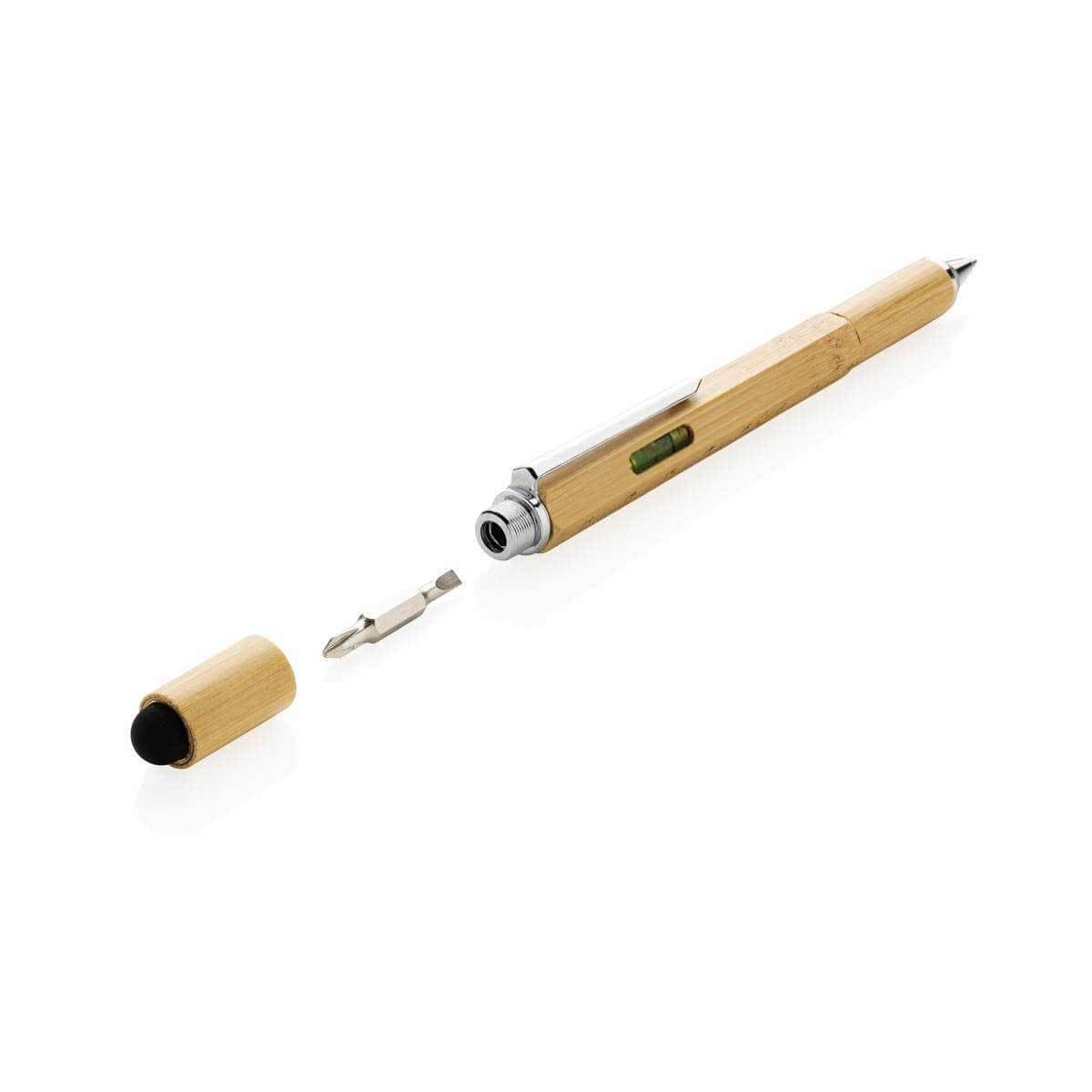 WILTZ - 5 in 1 Multi Function Tooling Pen detail 3