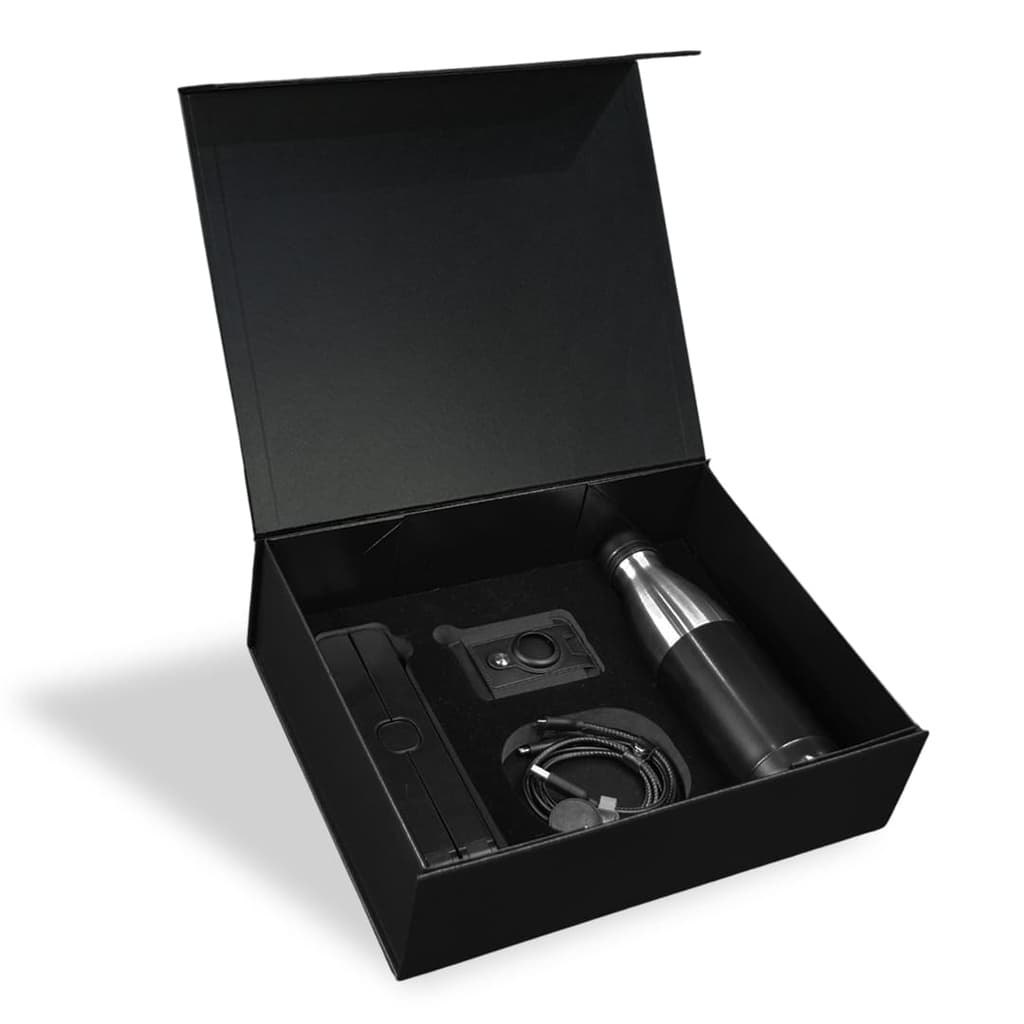 Workflow Essentials Gift Set - Black corporate gift