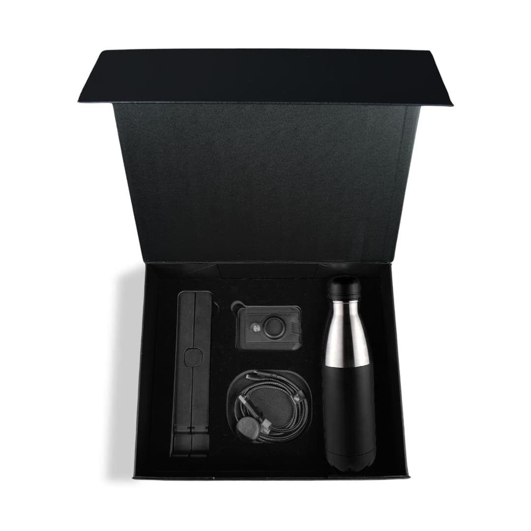 Workflow Essentials Gift Set - Black detail 2