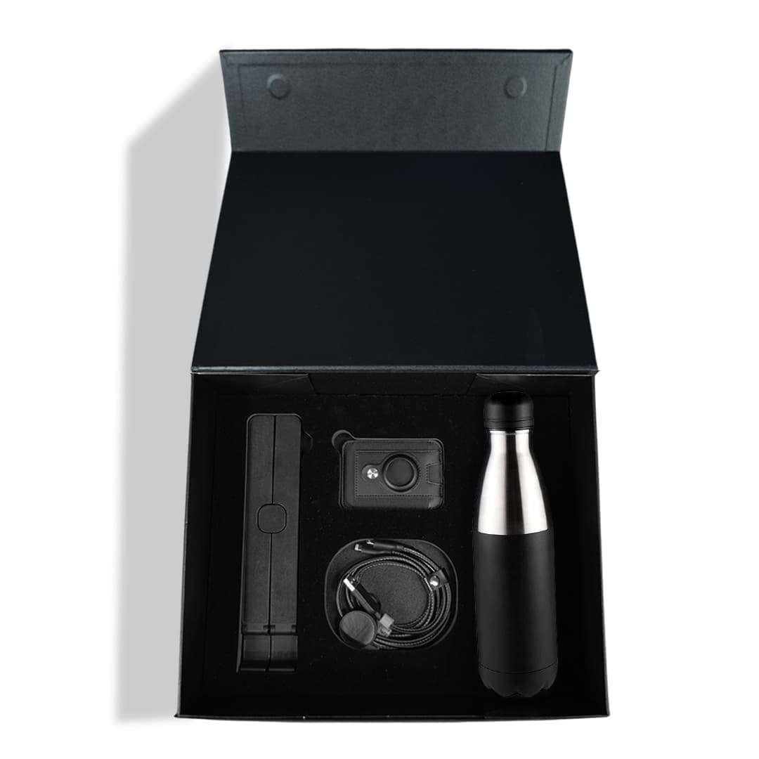 Workflow Essentials Gift Set - Black detail 3