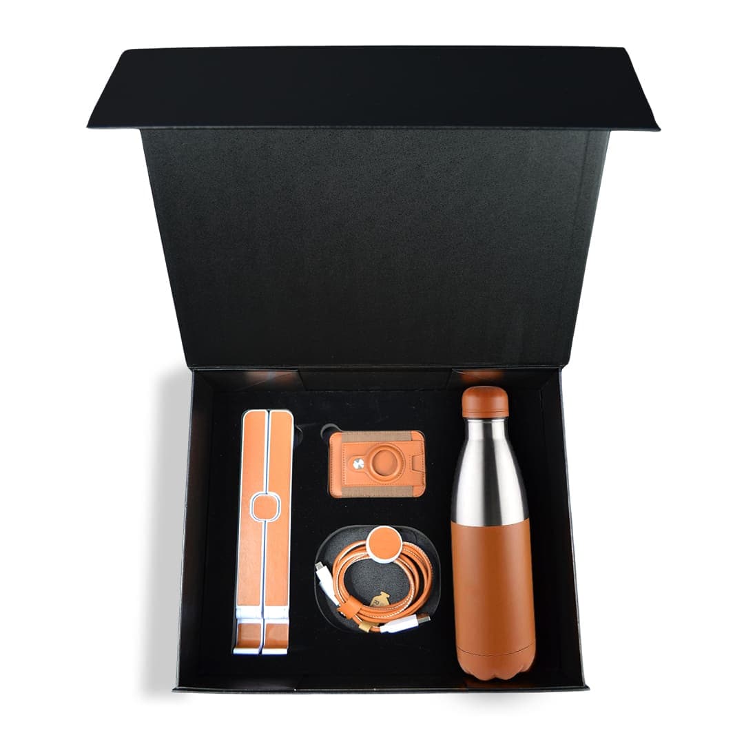 Workflow Essentials Gift Set - Black detail 5