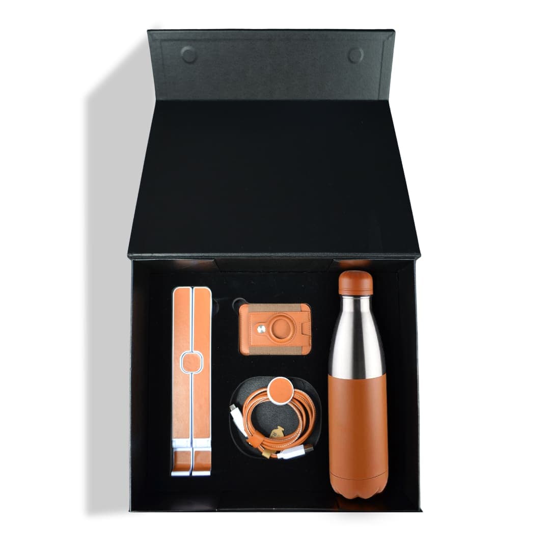 Workflow Essentials Gift Set - Black detail 6