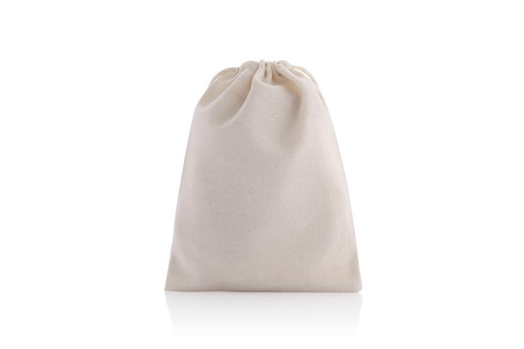 XANTHI - Cotton Jumping Rope in a Cotton Pouch detail 4