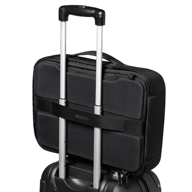 XDDESIGN BOBBY BIZZ Smart Backpack + Briefcase detail 7