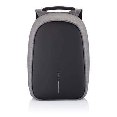 XDDESIGN BOBBY HERO Anti-theft Backpack in rPET material Grey detail 3