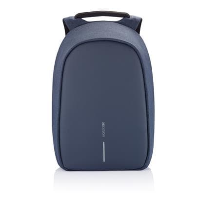 XDDESIGN BOBBY HERO Anti-theft Backpack in rPET material Navy Blue detail 2