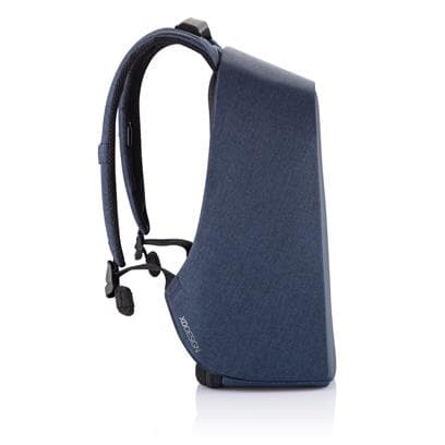 XDDESIGN BOBBY HERO Anti-theft Backpack in rPET material Navy Blue detail 3