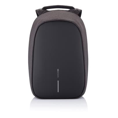 XDDESIGN BOBBY HERO Anti-theft Backpack with rPET material Black detail 2