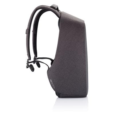 XDDESIGN BOBBY HERO Anti-theft Backpack with rPET material Black detail 3